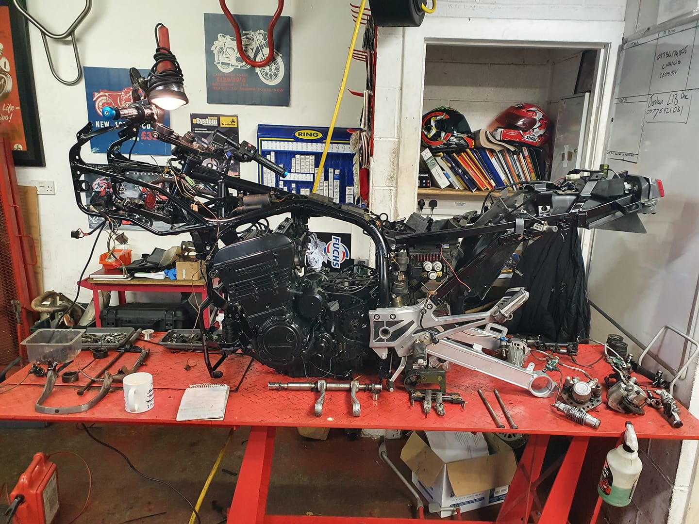 Workshop hero